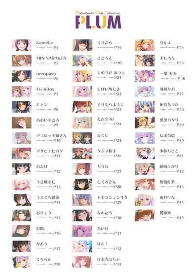 Akihabara Choudoujinsai Kaisaikinenshi Melonbooks Girls Collection Plum 4