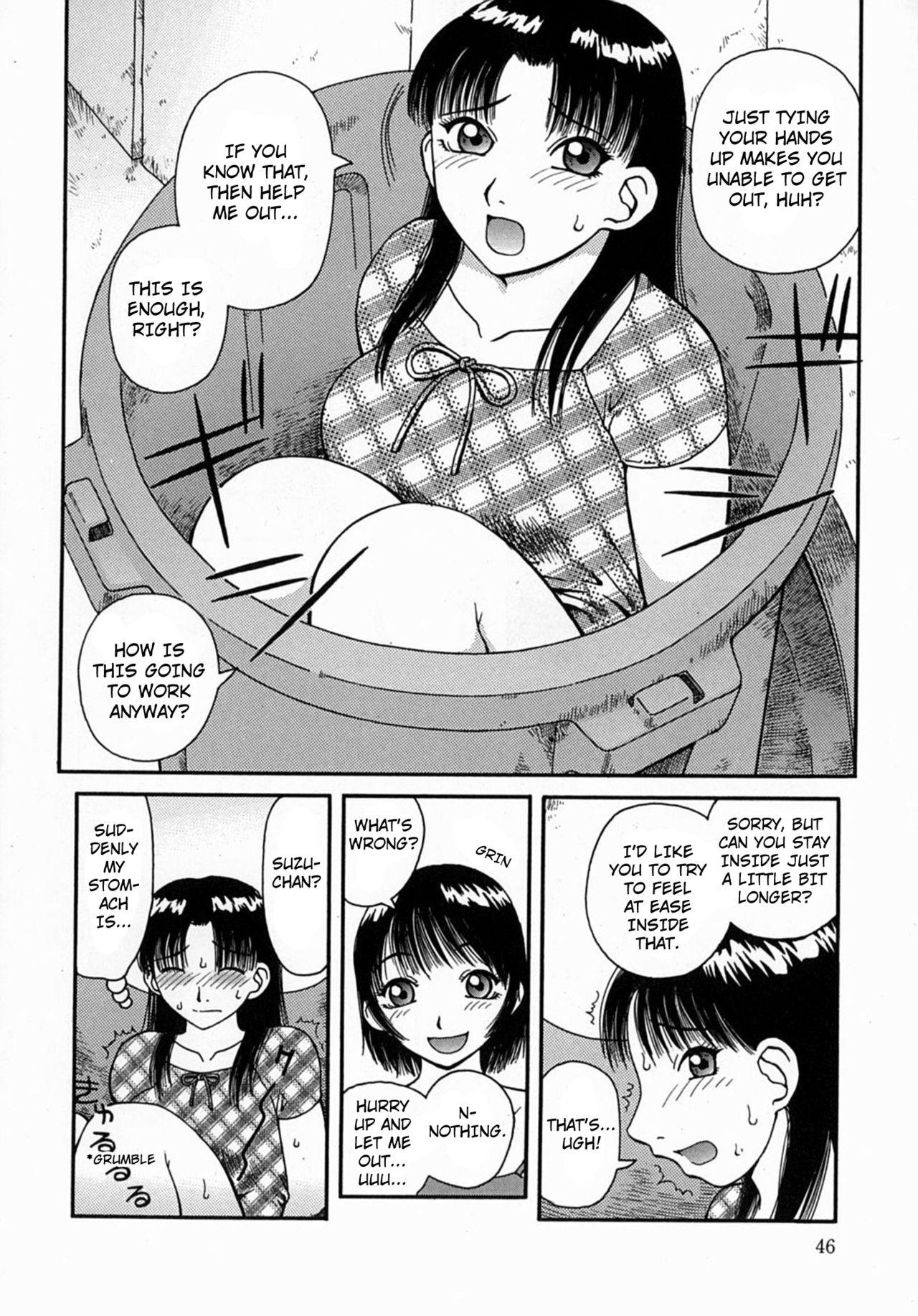 Facebook Osoto chapter 3 Scandal - Page 6