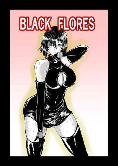 BLACK FLORES 1