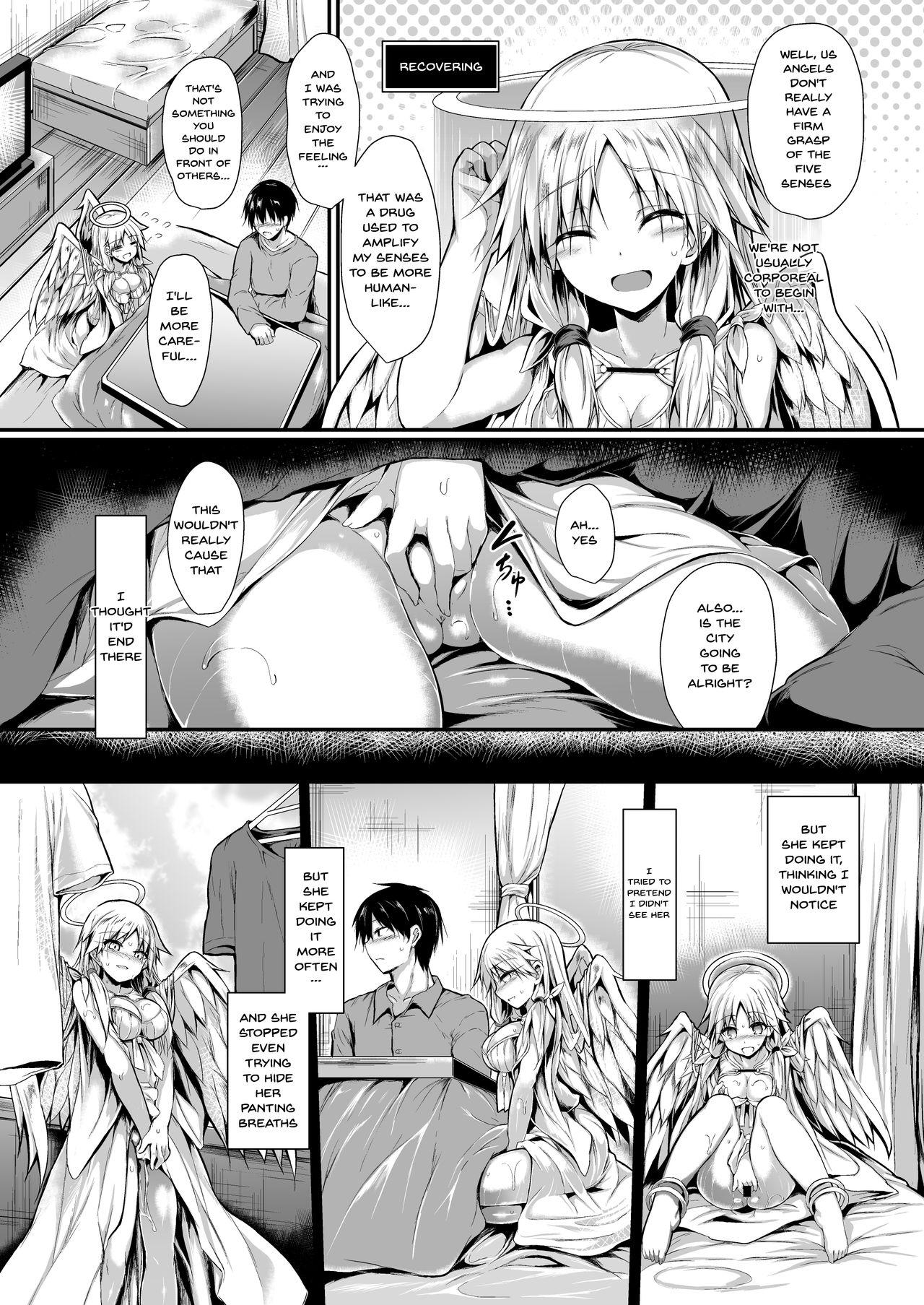 Funny Futari de Issho ni Tsukurimashou. | Let's Make One Together - Original Oral Sex - Page 12