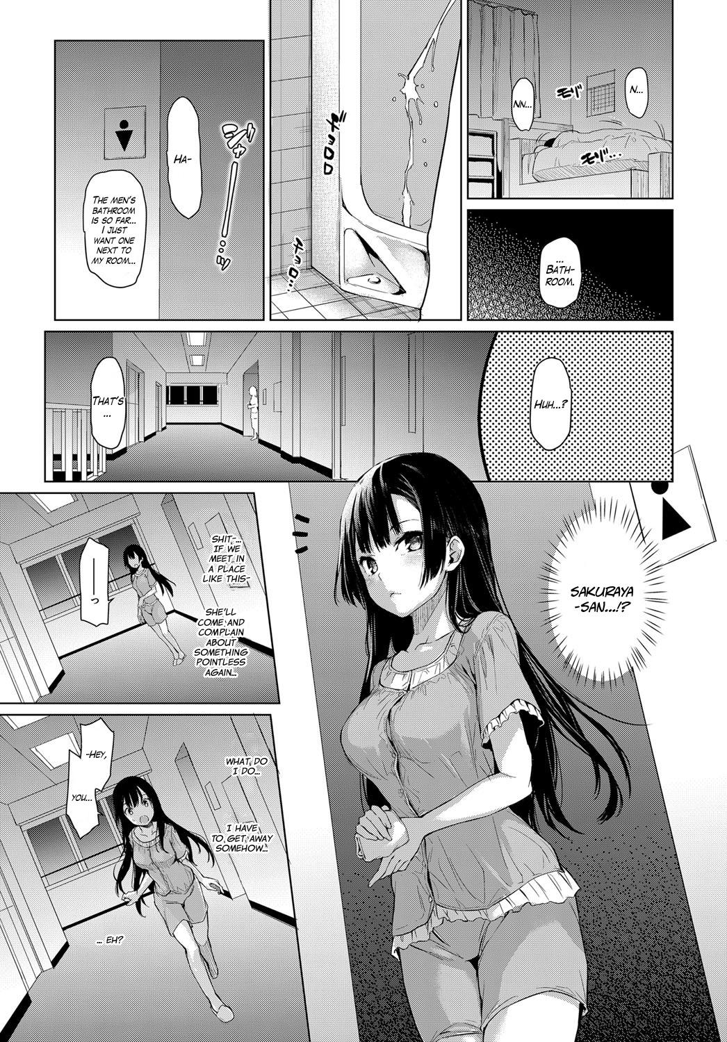 [Michiking] Ane Taiken Jogakuryou 1-10 | Older Sister Experience - The Girls' Dormitory [English] [Yuzuru Katsuragi] [Digital] 8