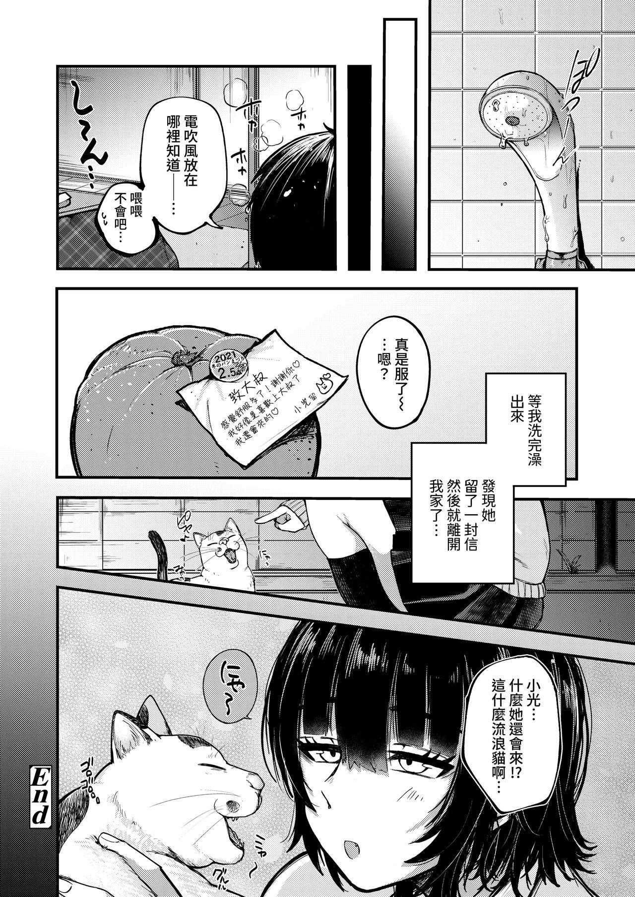 Pee Kimagurena Mayoi Neko Hidden Camera - Page 28