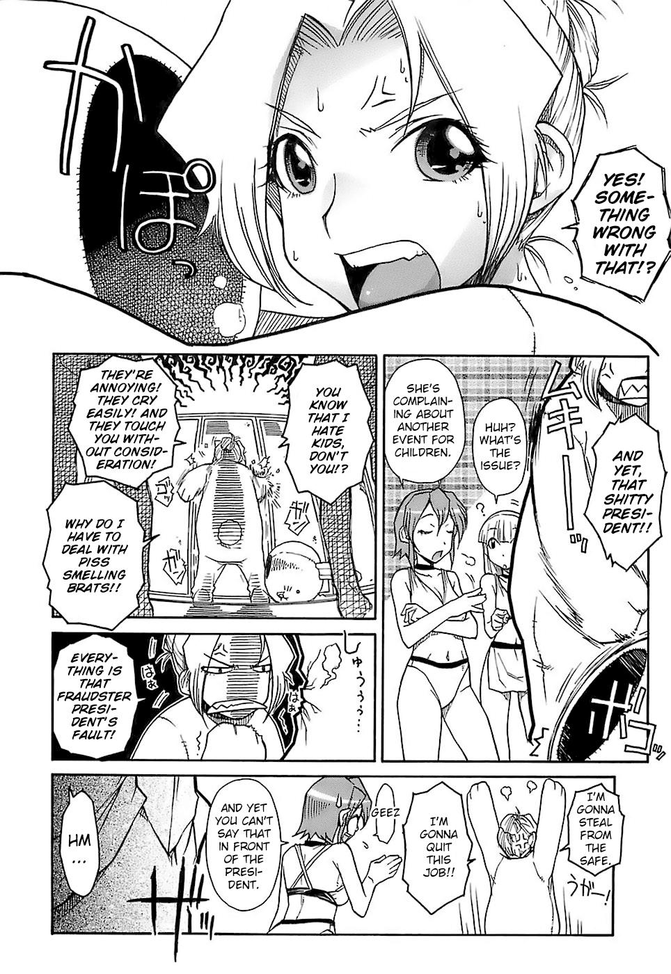 Sapphic Usagi-san to Asobou - Original Homo - Page 2