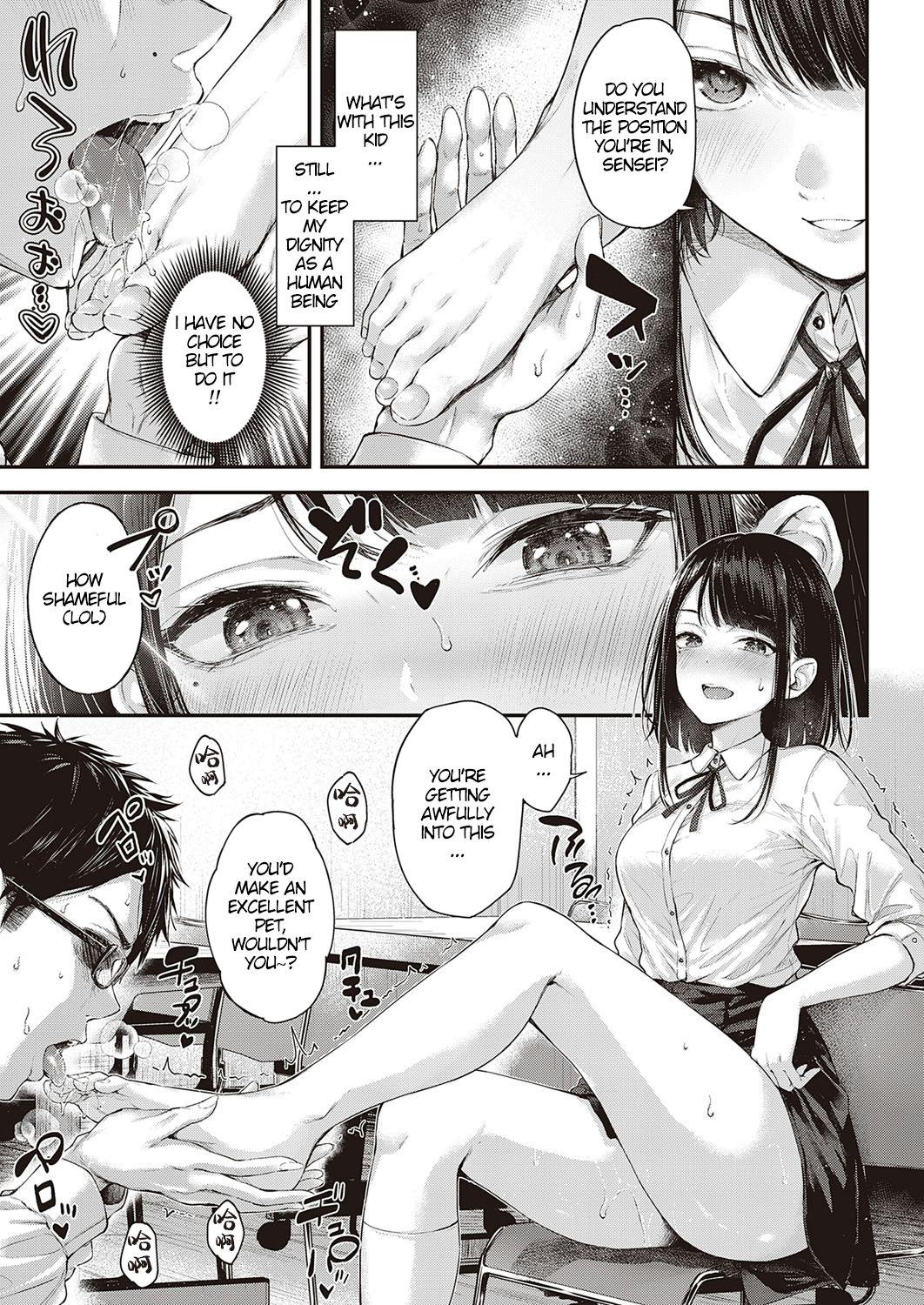 Foreplay Daken no Tadashii Shitsuke Kata Ftvgirls - Page 11