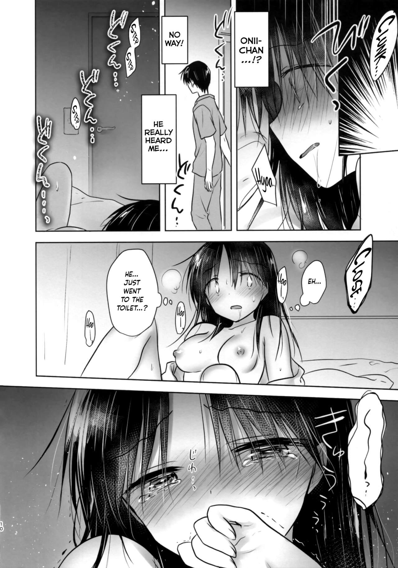 Trannies Ohitori Sex - Original Monster - Page 11