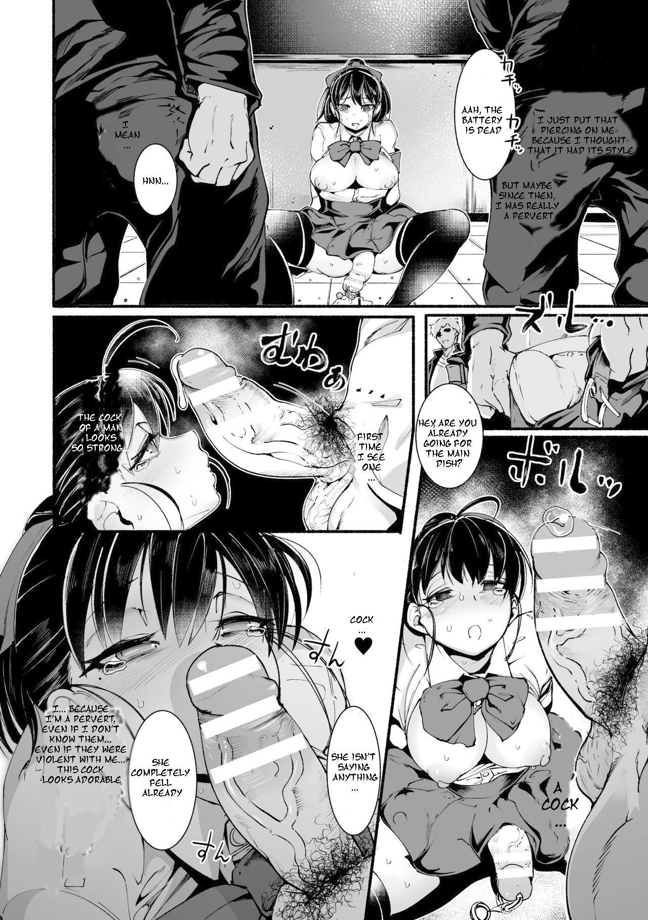 2D Comic Magazine Futanari Biryona Zako Mesu Bokki o Hakai Ryoujoku Vol. 1 |2D Comic Magazine  Futanari-Ryona Females With Erections Being Defeated And Abused Vol. 1 35