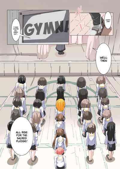 Futanari Dorei Gakuen-ka Keikaku No 2 4