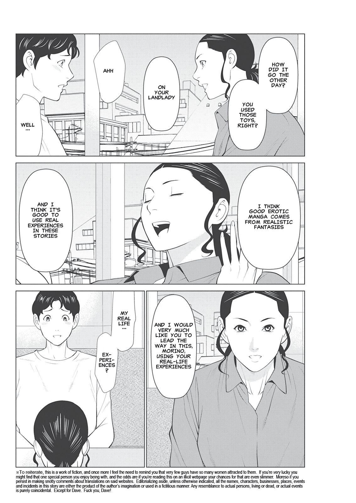 Whore Hinodesou no Onna-tachi | Women of Sunrise Manor Ch. 5 Girl - Page 2