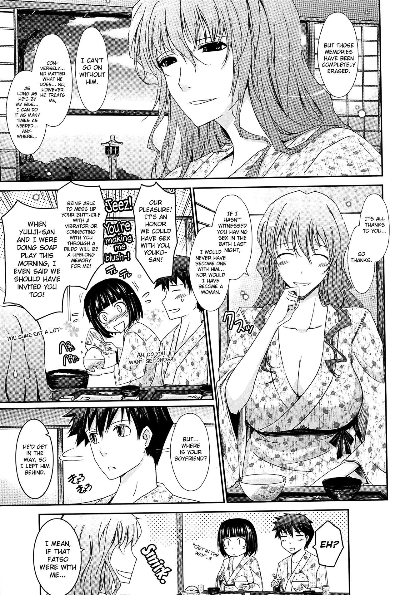 [TANA] Oyome-sama Honey Days Joukan Ch. 6-8.8 (Vol.1 end) [English] [biribiri] 58