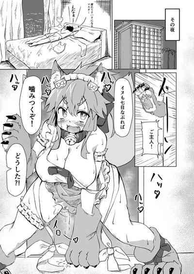 Hatsujou Cat ni Geki Shiborare 5