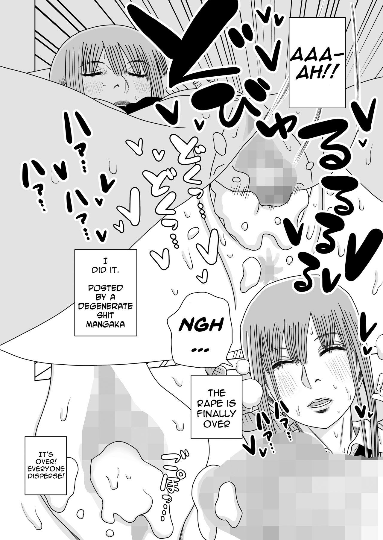 Redhead Makima-san Rape! Yajuu to Kashita Akuma - Chainsaw man Riding - Page 9