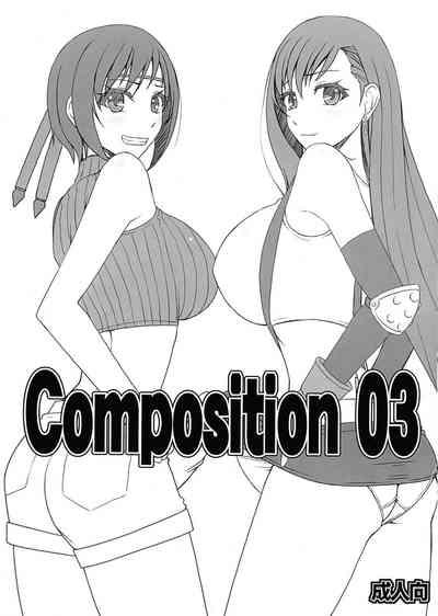 Hugetits Composition 03 Final Fantasy Vii playsexygame 1