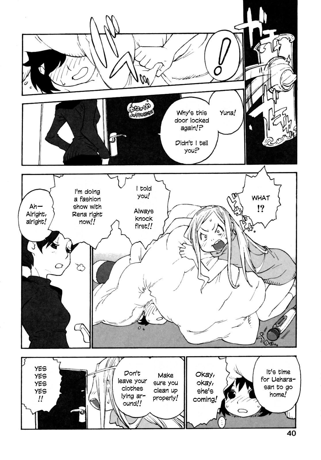 Czech Tokubetsuna watashi-tachi | We are special Long Hair - Page 6