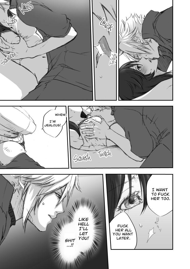 Gay Group HERO! - Final fantasy vii Best Blow Jobs Ever - Page 12