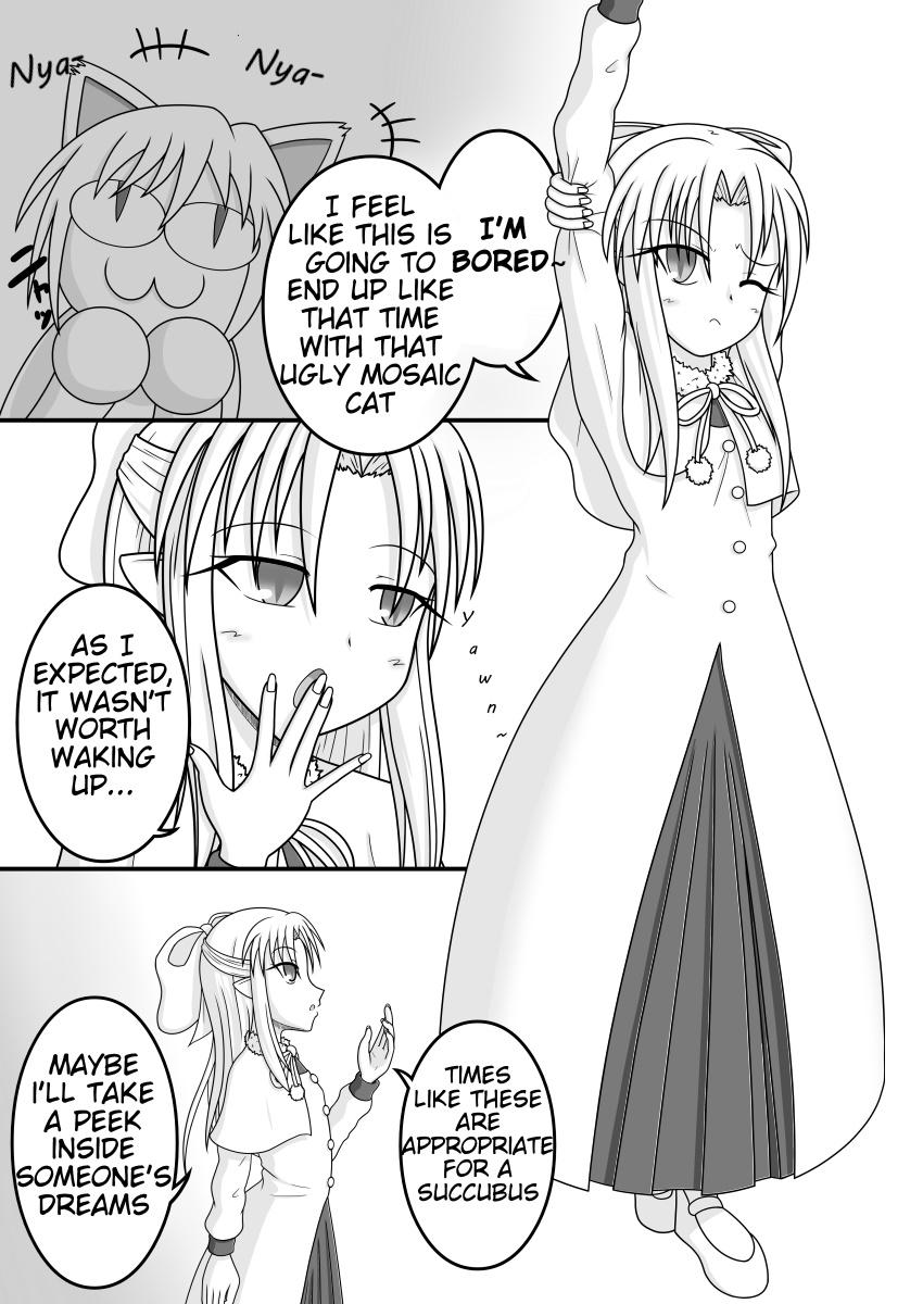 Bhabi White Vs. Black ROUND 1 - Fate stay night Tsukihime Gay Amateur - Page 3