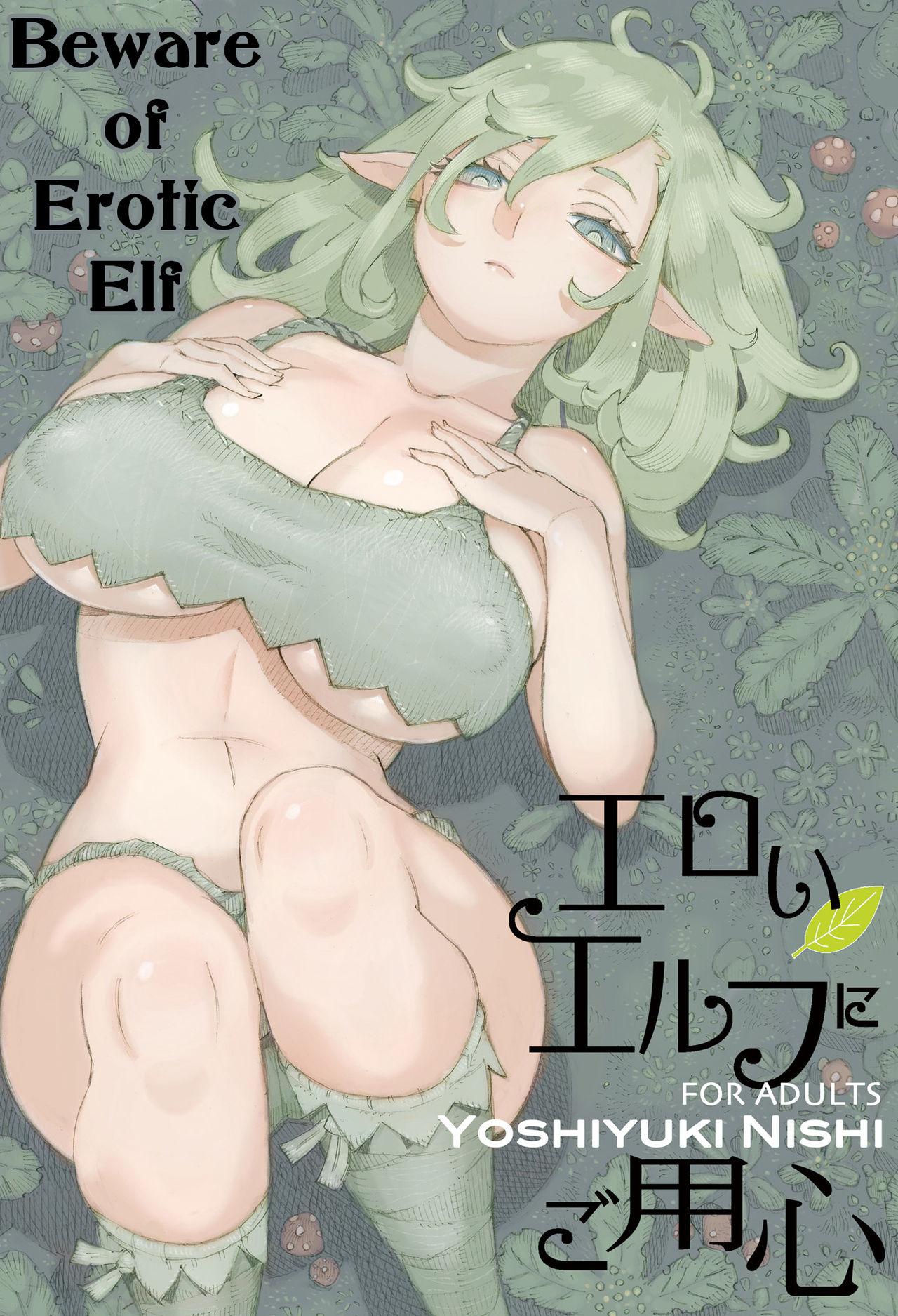 Eroi Elf ni Goyoujin | Beware of Erotic Elf 0