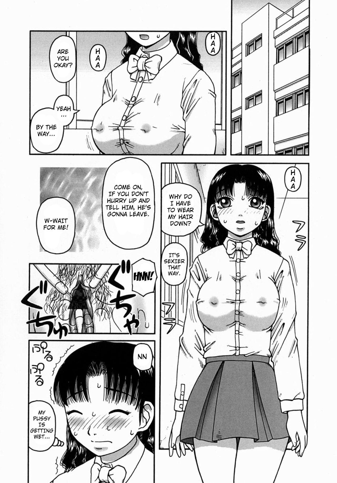 Sucking Dick Osoto chapter 7 Free Rough Sex - Page 8