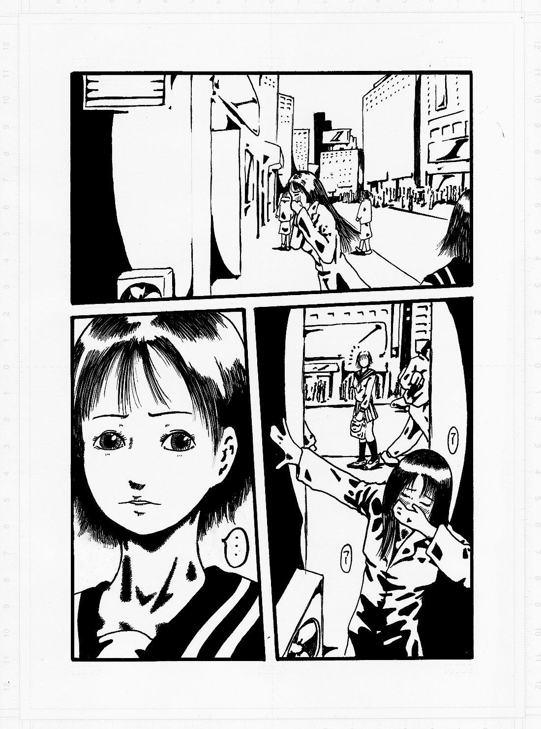 Thuylinh Kedamono no Yami - Original And - Page 7