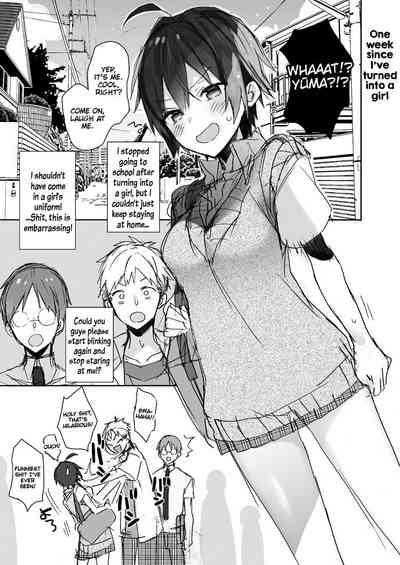 Nyotaika Shita Ore no Chotto Tadareta Gakkou Seikatsu | My Slightly Debauched School Life as a GuyGirl 2