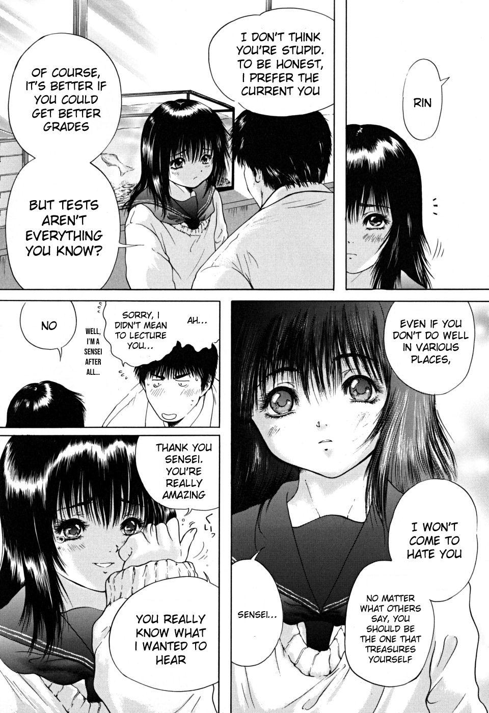Hot Women Fucking Konoyo no Saigo ni Miru Yume | A Dream to Have at the End of the World Ch. 4 Dorm - Page 8