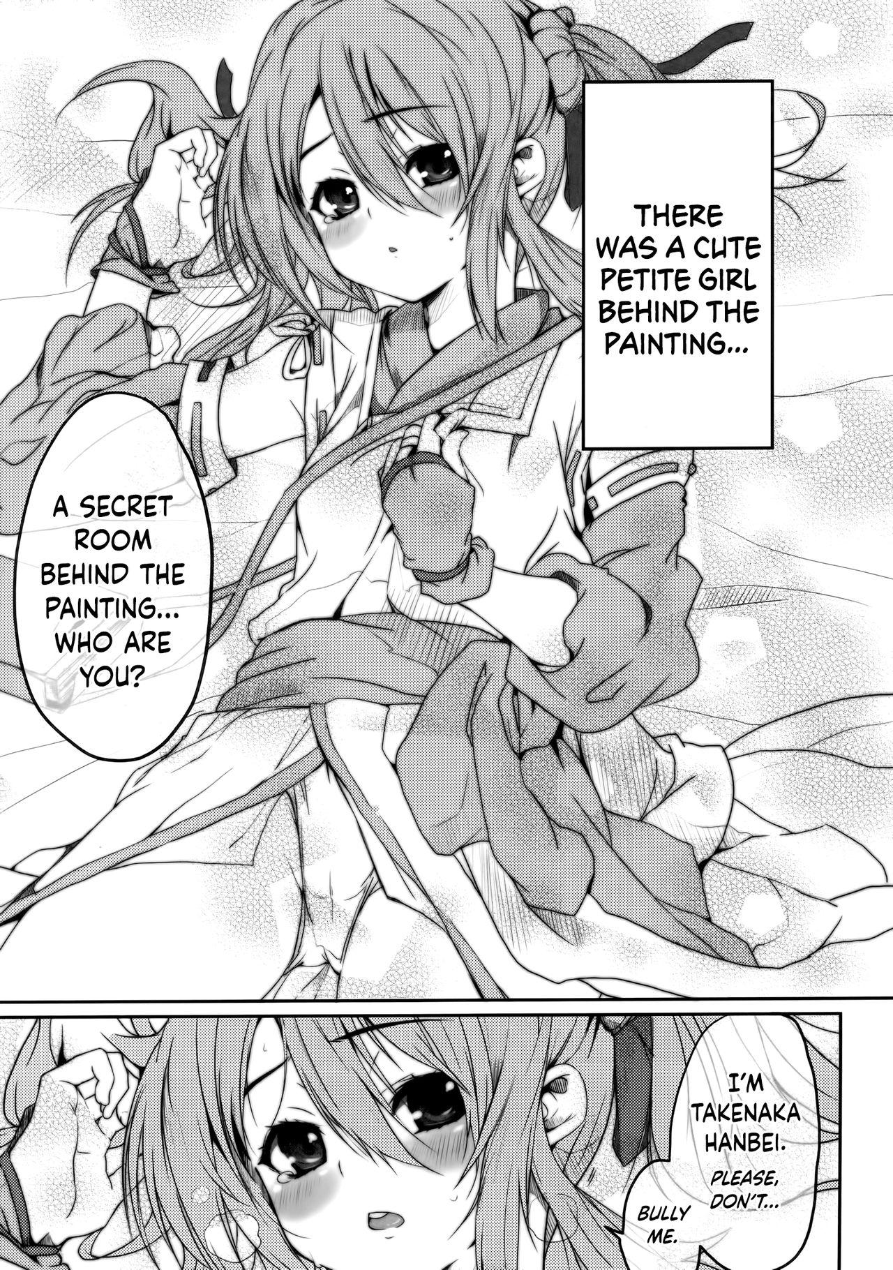 Adolescente Takenaka Hanbei no Shami Ittai - Oda nobuna no yabou Paja - Page 9