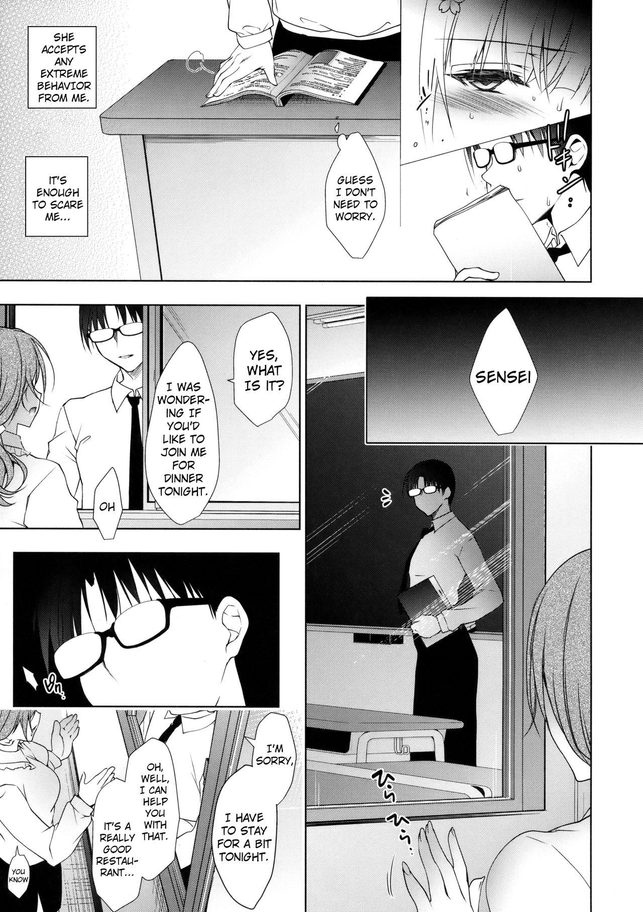 Hot Shoujo Kaishun 3 - Original Exgirlfriend - Page 10
