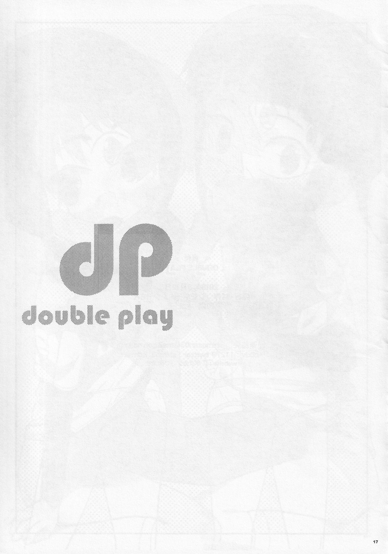 DOUBLE PLAY 15