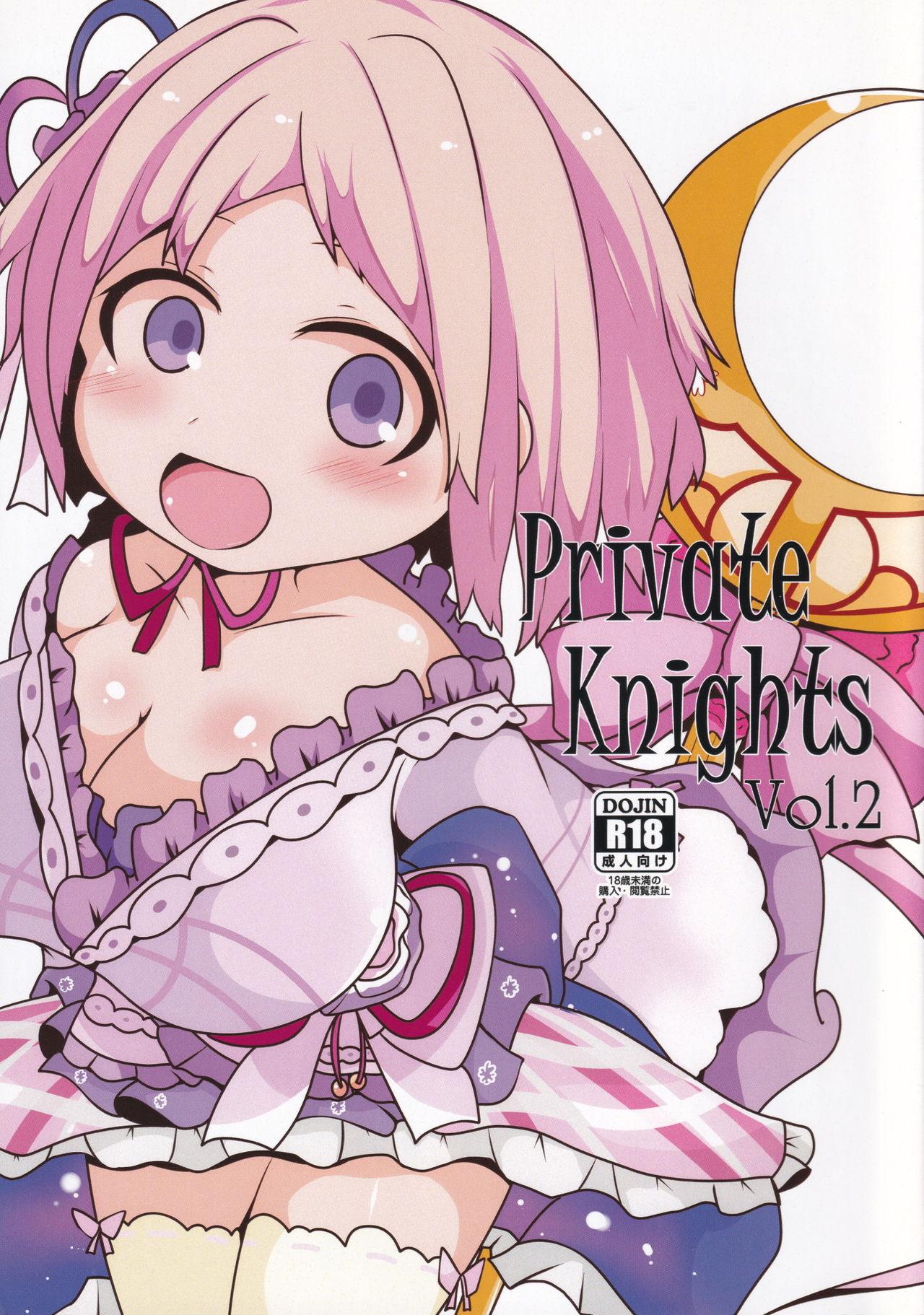 Private Knights Vol.2 0