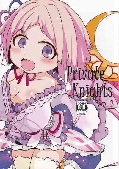 Private Knights Vol.2 1