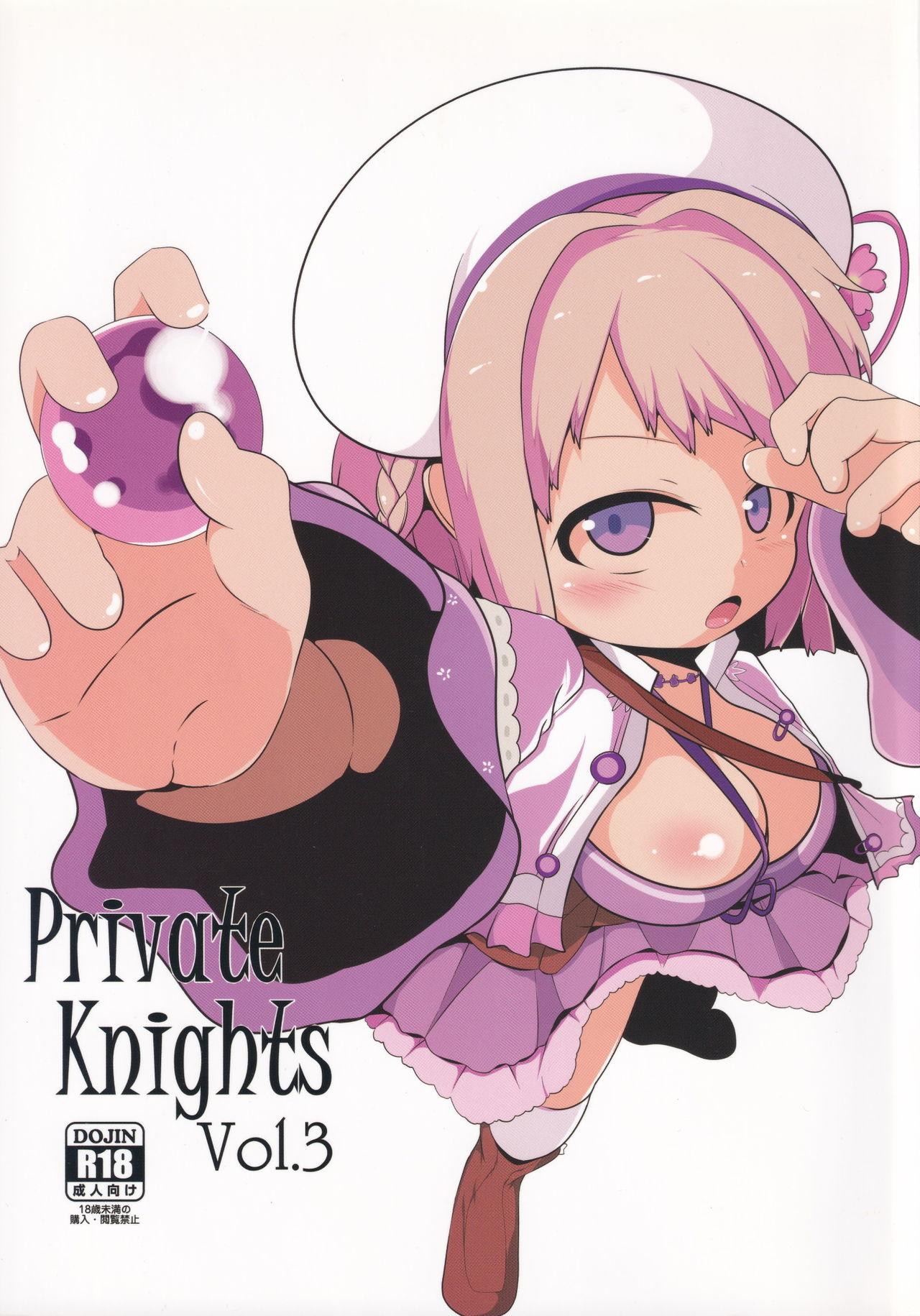 Private Knights Vol.3 0