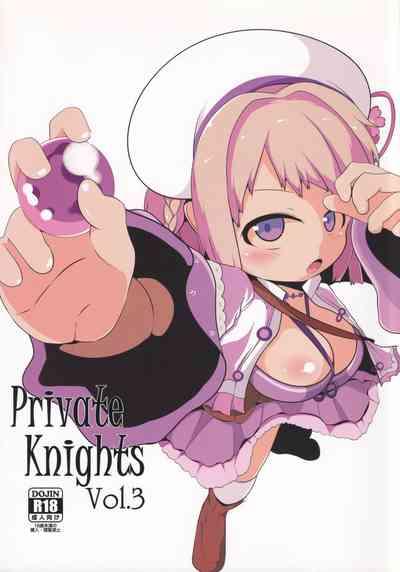 Private Knights Vol.3 1