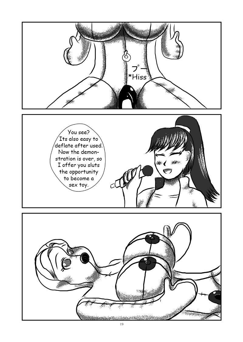 Amatuer sex doll tf - Original Sexy Girl - Page 19