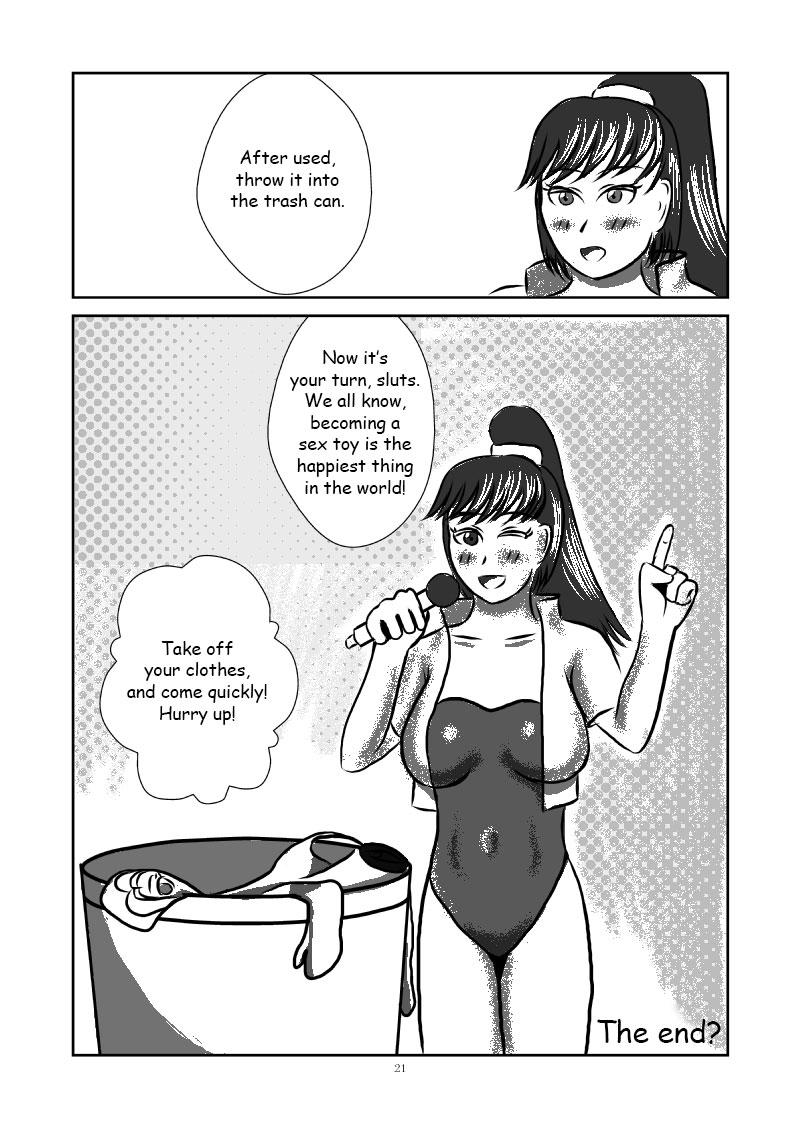 Amatuer sex doll tf - Original Sexy Girl - Page 21