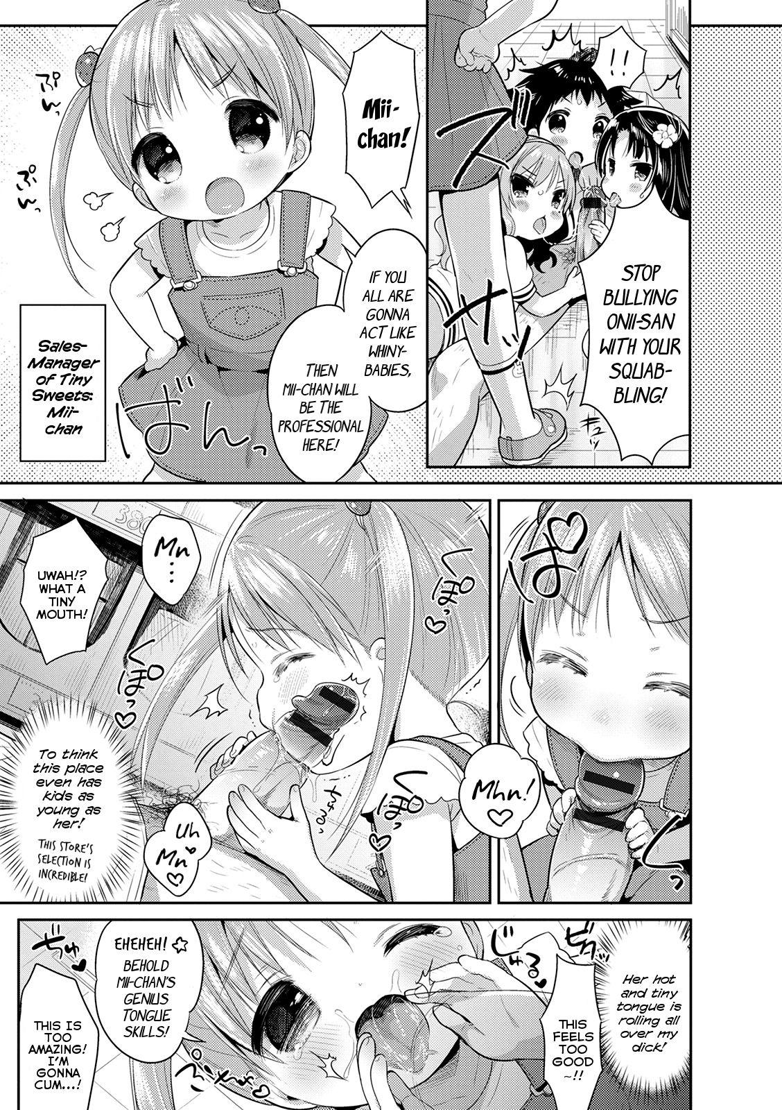 Fuck For Money Super Okashi Time!! | Super-Market Sweets Time!! Vagina - Page 13