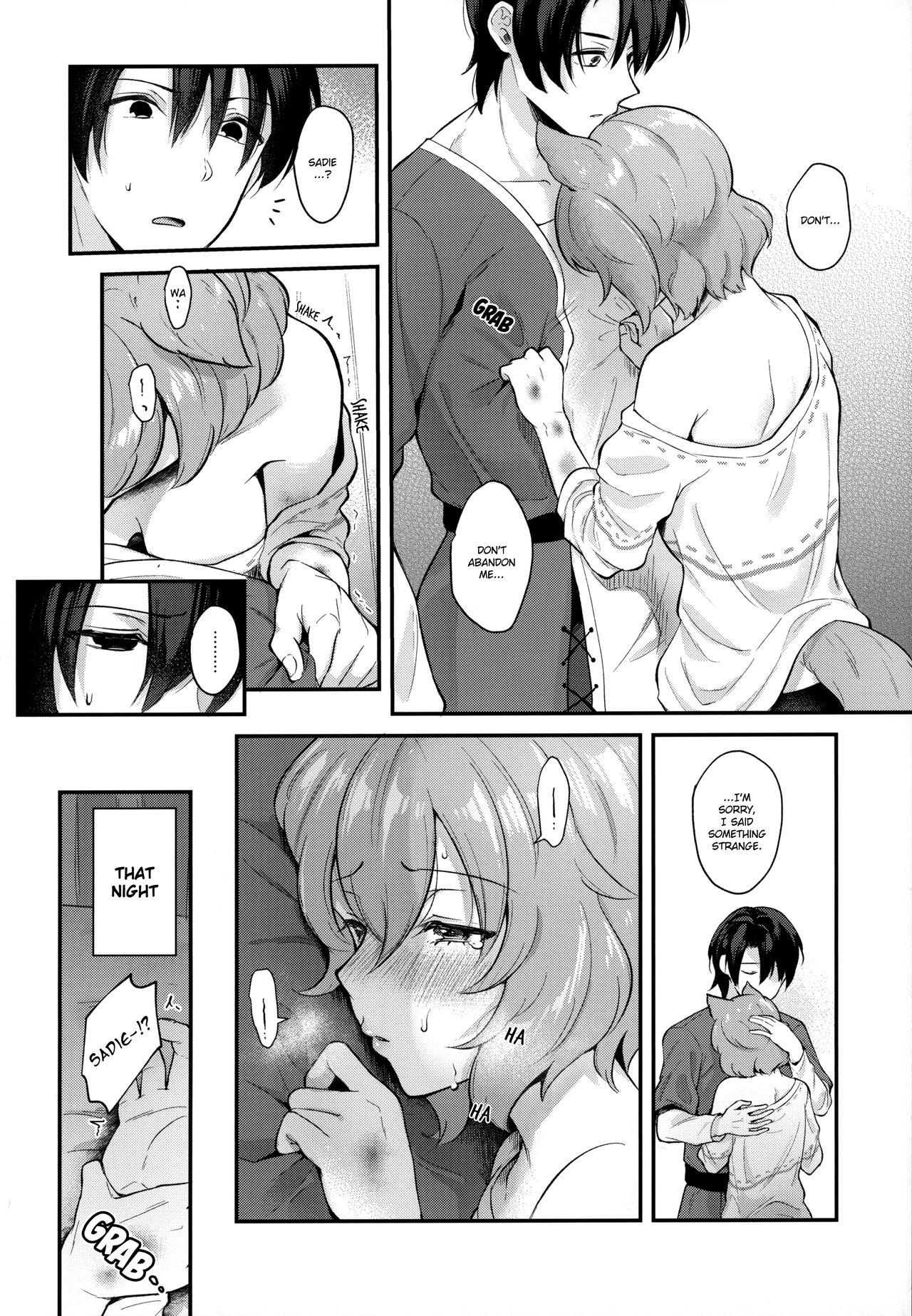 Leather Kimi to Issho - Original Old - Page 4