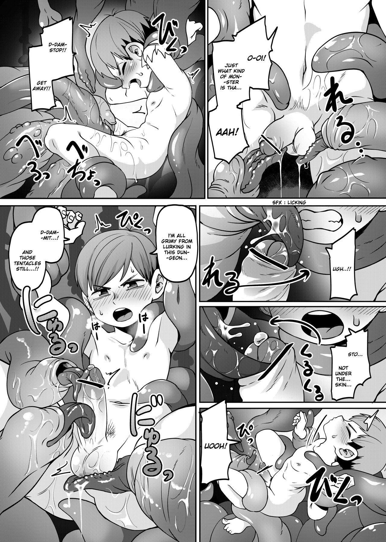 Toy Chiruchakku meshi - Dungeon meshi Gay Bareback - Page 6