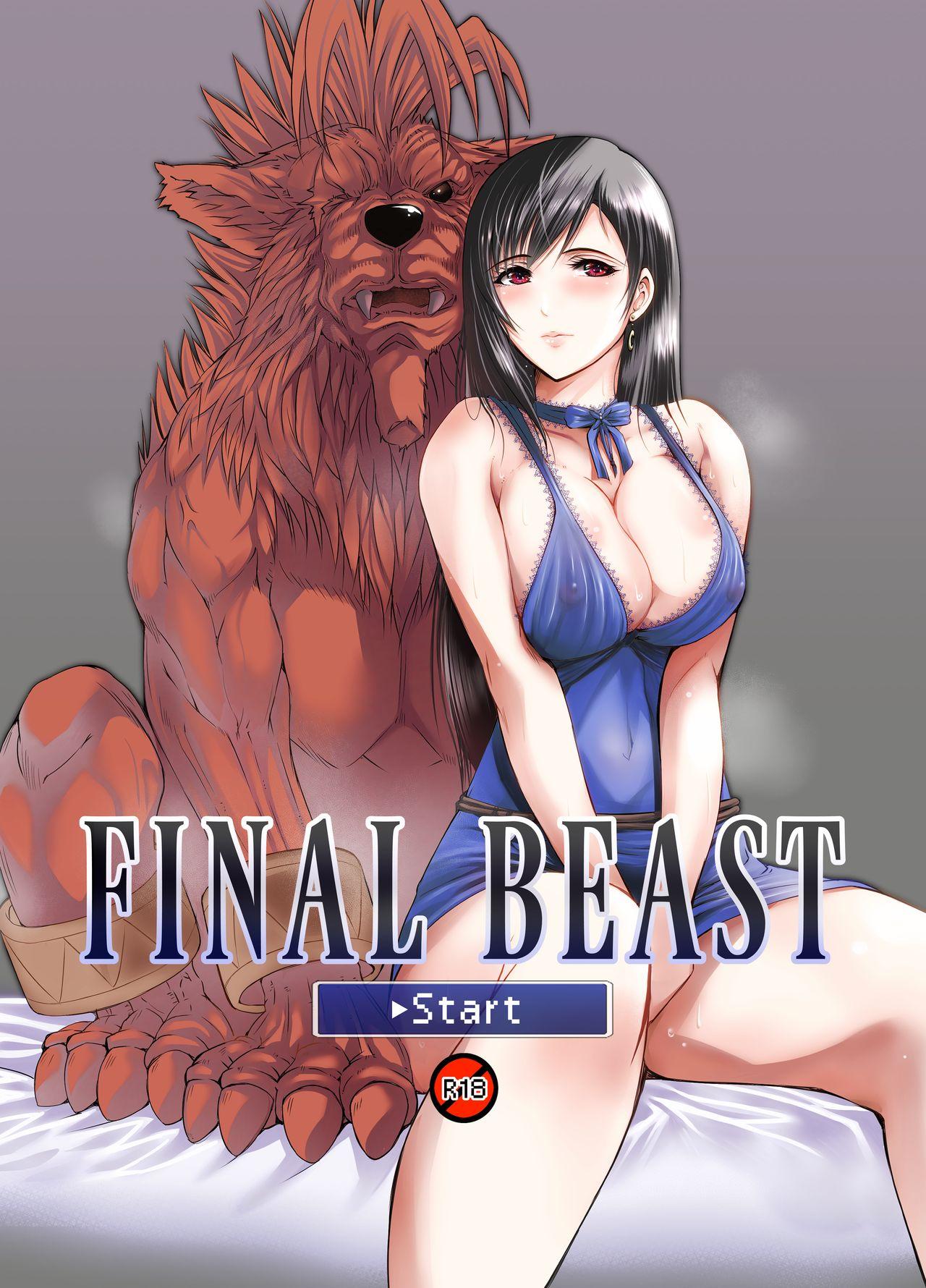 FINAL BEAST 1