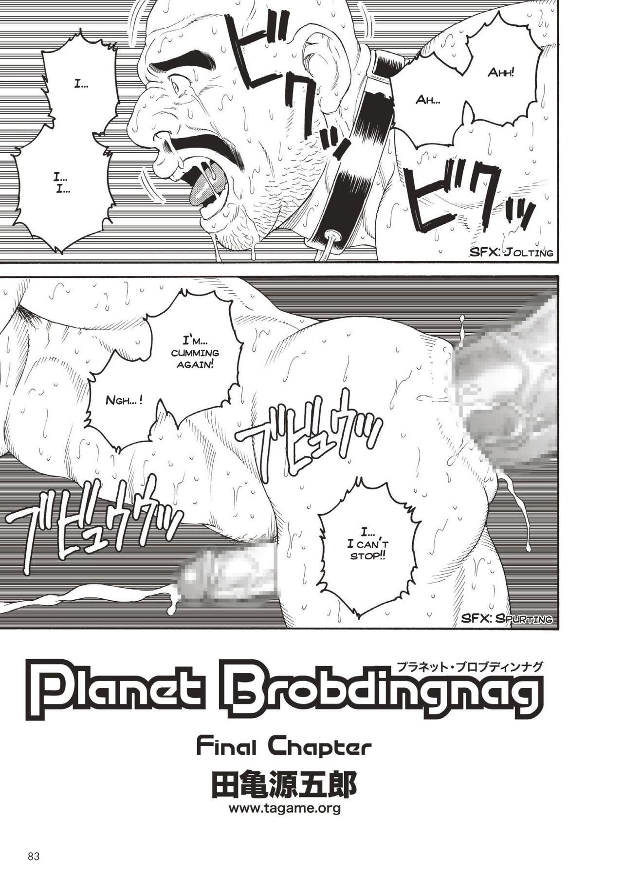 Planet Brobdingnag Ch. 1-8 113