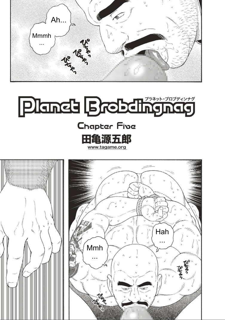 Planet Brobdingnag Ch. 1-8 64