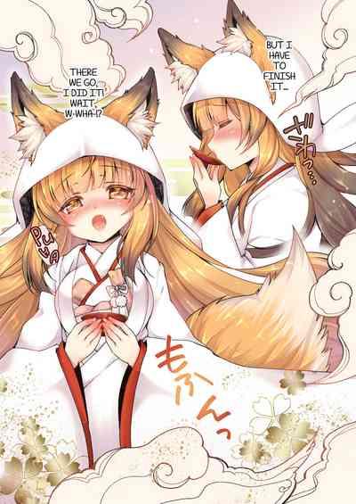 Kitsune e Yomeiri | Becoming a Fox's Wife 9