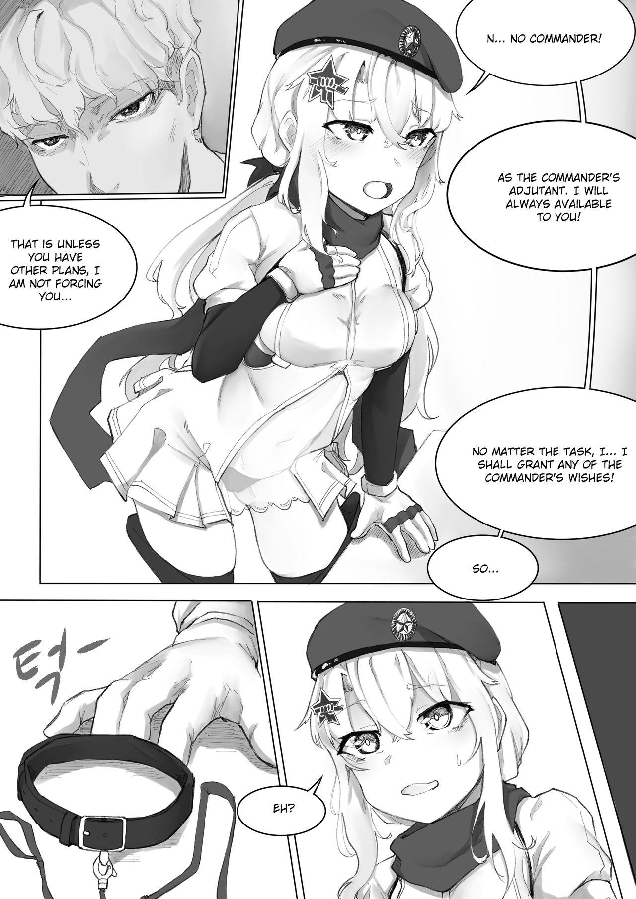 Alternative How 2 Use 9A-91 & extra - Girls frontline Free Rough Sex - Page 4