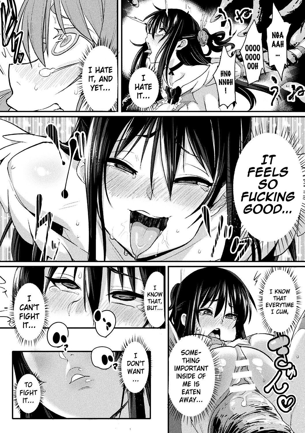 Ametuer Porn Mahou Shoujo Brave Hearts | Magical Girls Brave Hearts Pussy Orgasm - Page 6