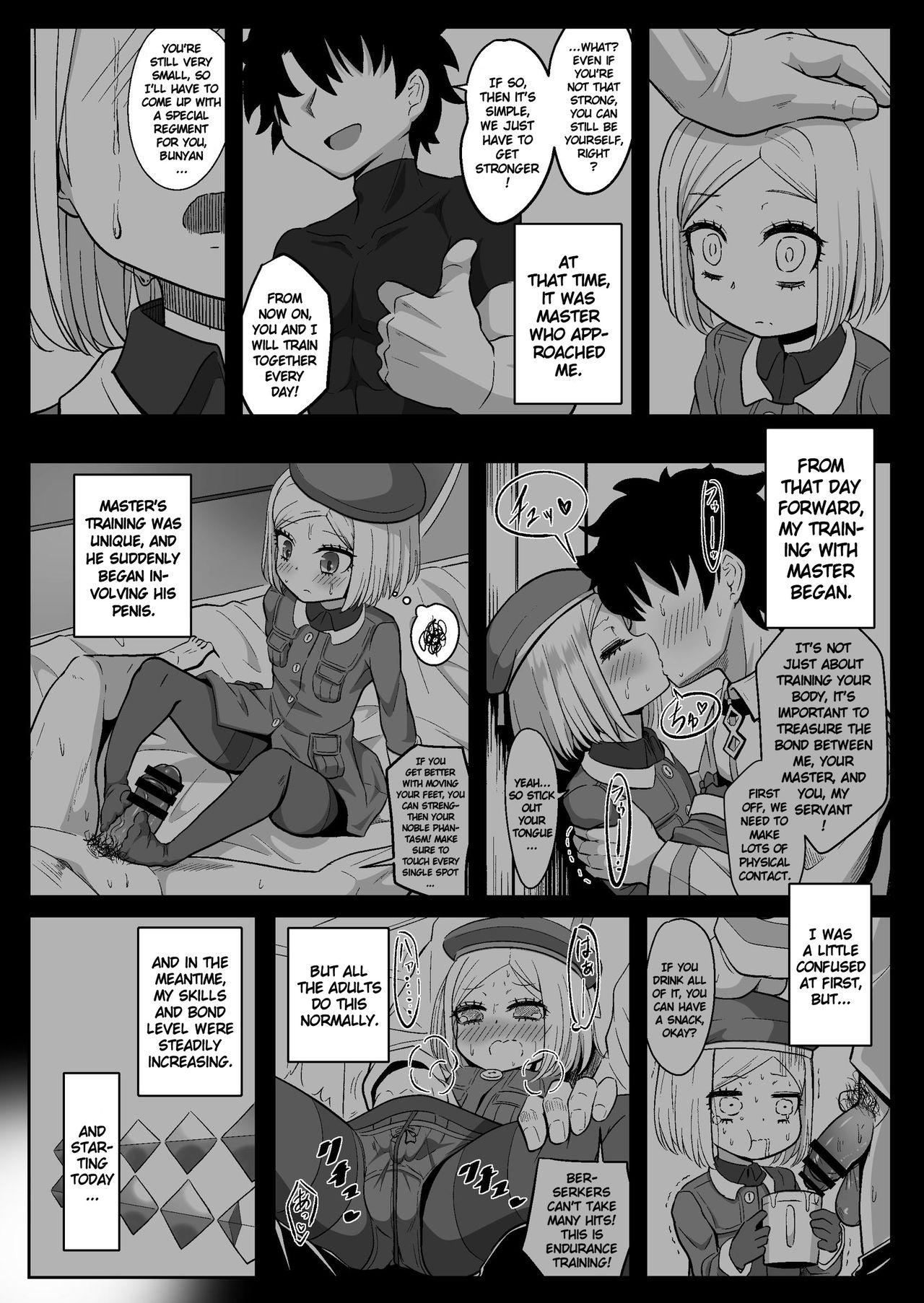 Daddy Bunydaku - Fate grand order Huge Tits - Page 9