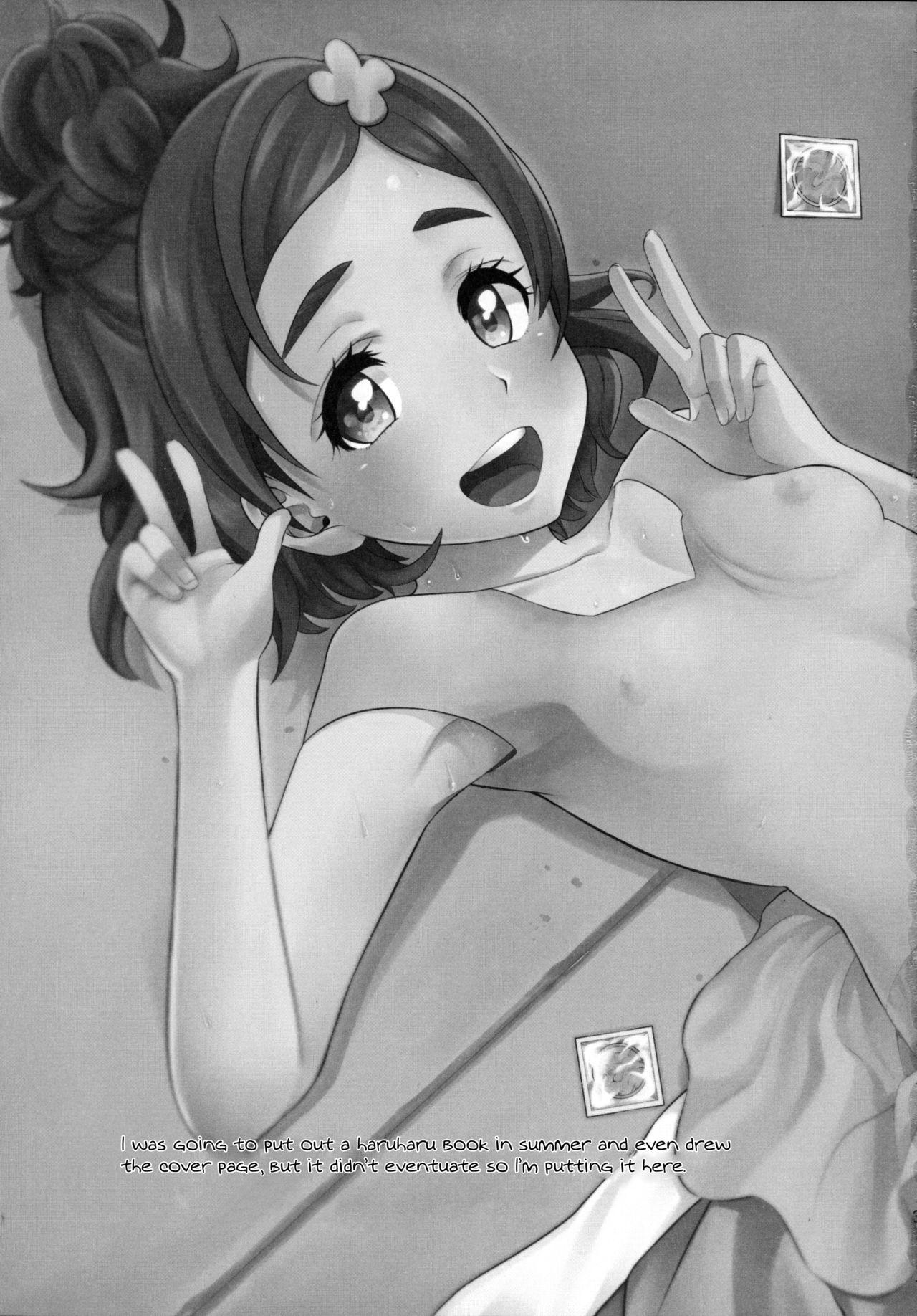 (C89) [Nobita Graph (Ishigana)] Haru-ya no Musume-san | The Haru household's daughter (Go! Princess PreCure) [English] 31