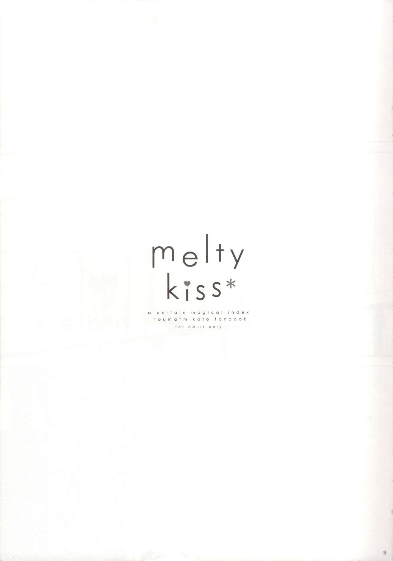 melty kiss 3