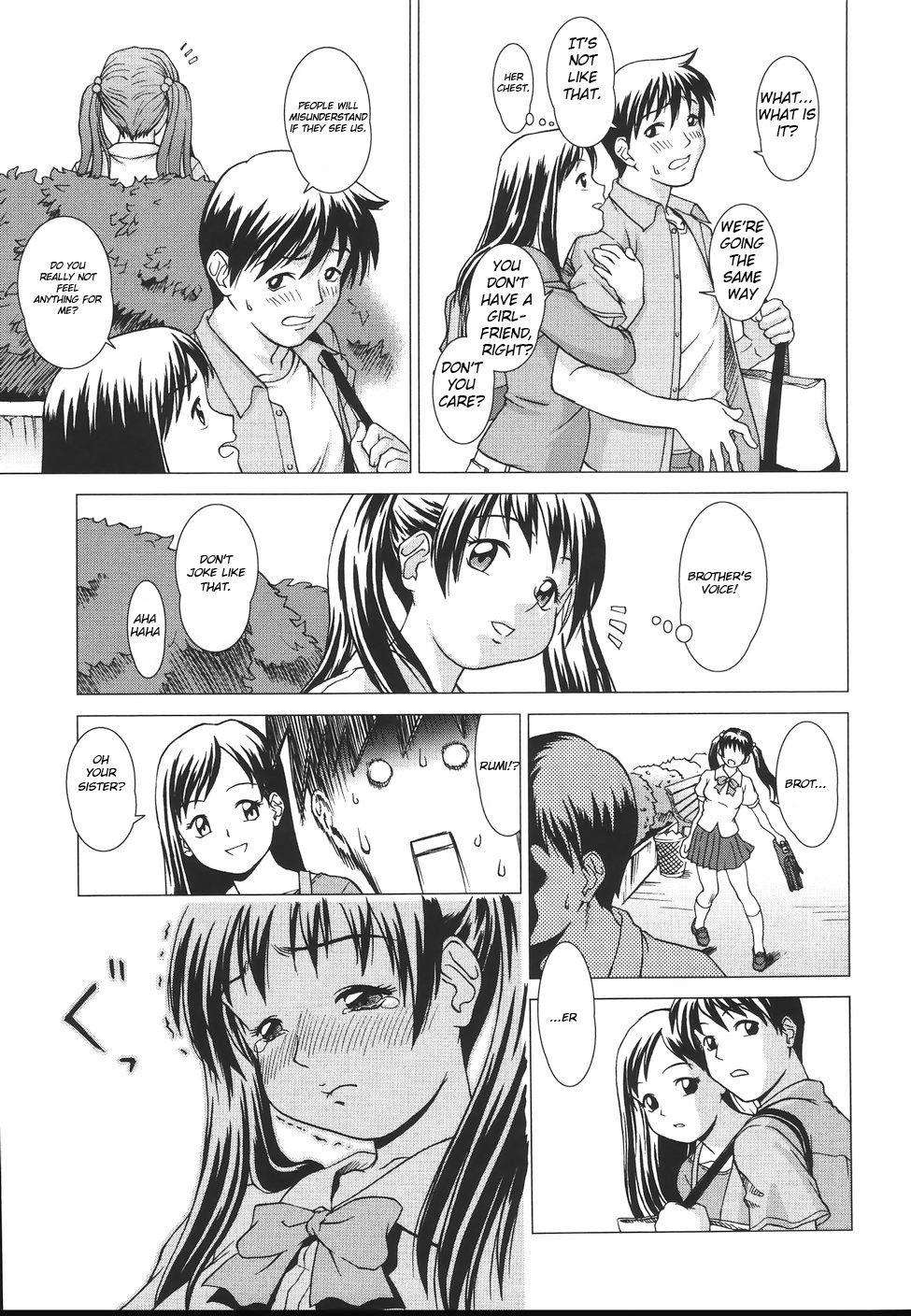 Homosexual Egoistic Sister Officesex - Page 11