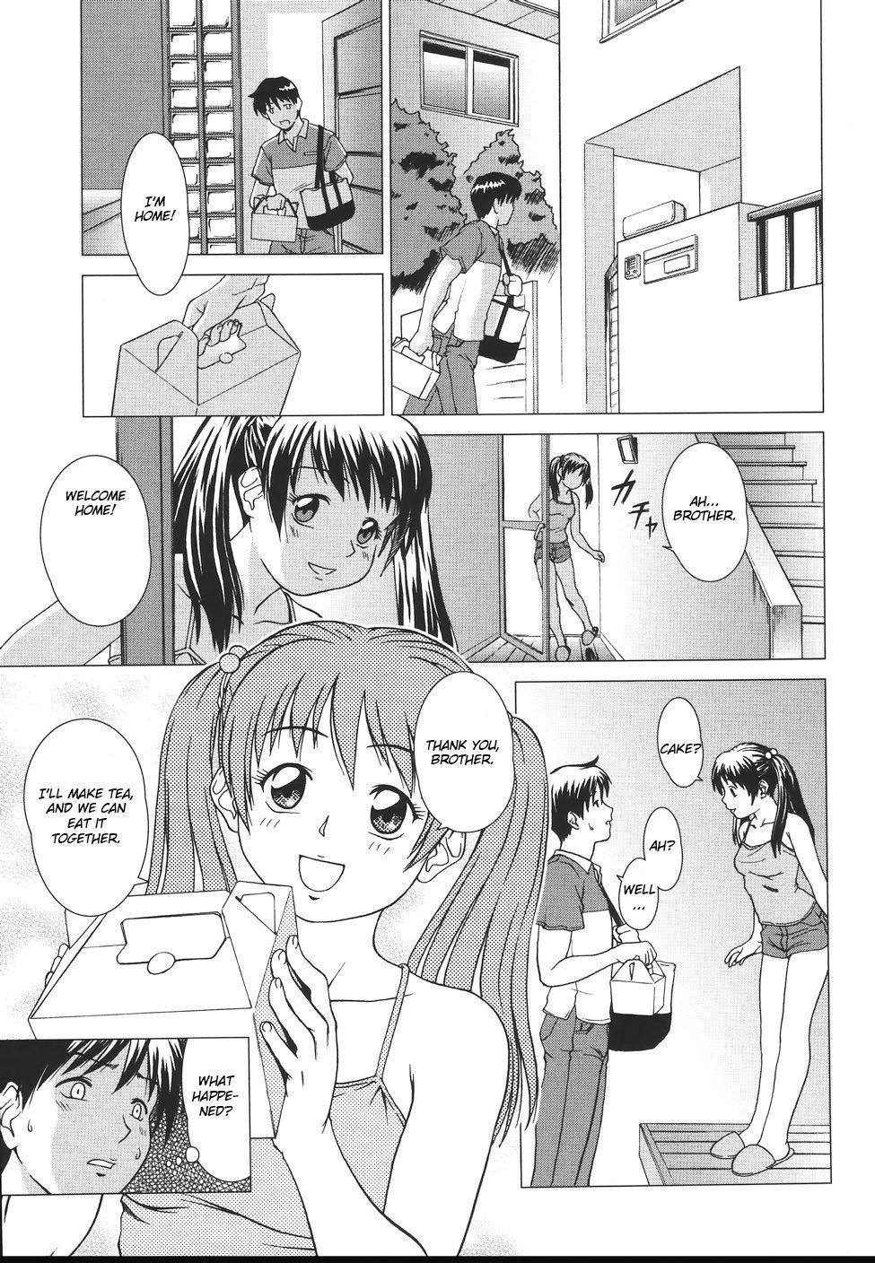 Homosexual Egoistic Sister Officesex - Page 13