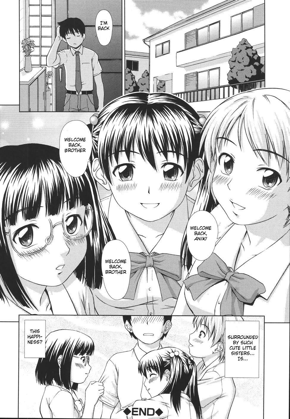 Homosexual Egoistic Sister Officesex - Page 82