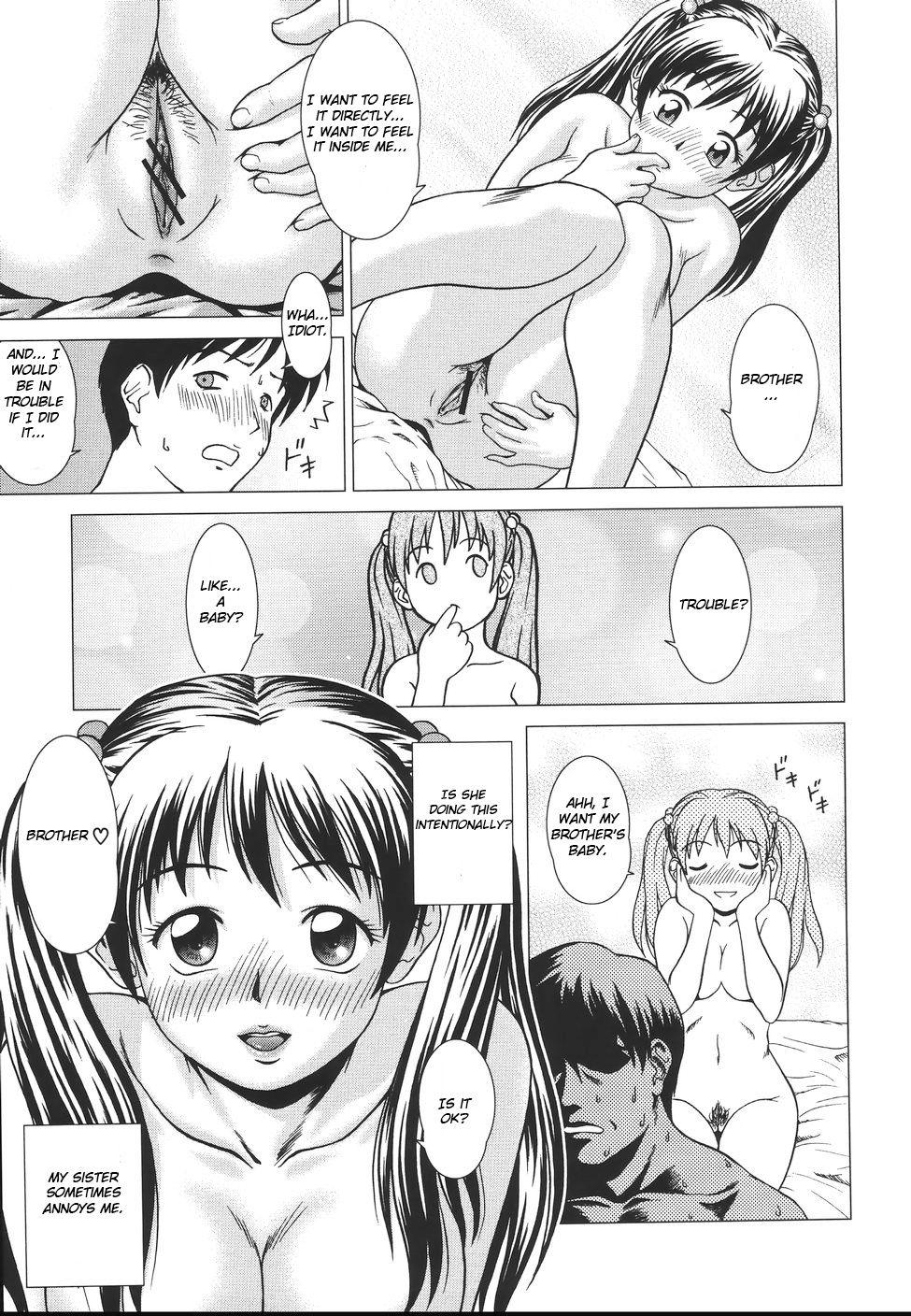 Body Egoistic Sister Rough Sex - Page 9