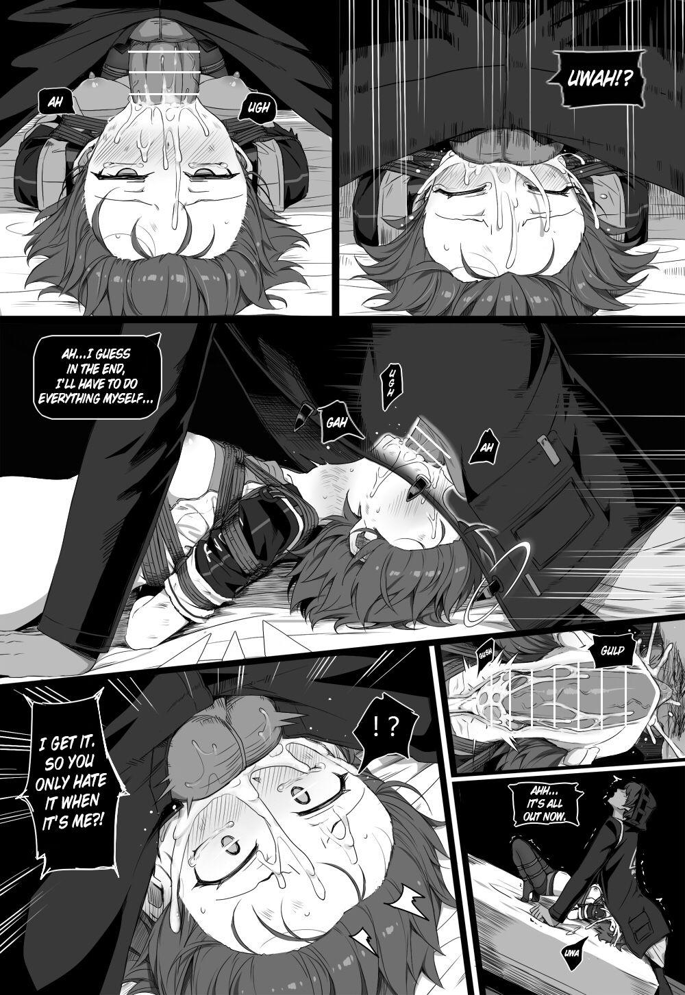 Impotent Fury pg 23-92 19